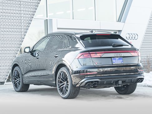 New 2026 Audi SQ8 Prestige image 5