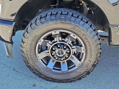 Used 2024 Ford F250 Lariat w/ Lariat Ultimate Package image 13