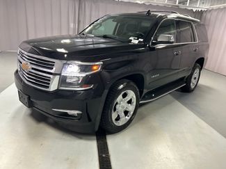 Used 2015 Chevrolet Tahoe LTZ AWD/4WD video 3