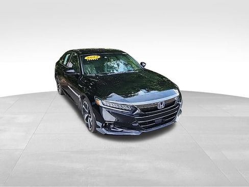 Used 2022 Honda Accord Sport image 6