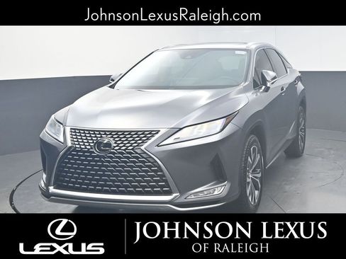 Used 2022 Lexus RX 350 FWD w/ Premium Package image 5