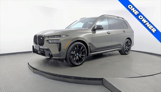 Used 2024 BMW X7 M60i AWD/4WD image 2