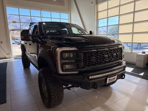 New 2024 Ford F250 Lariat w/ Lariat Ultimate Package AWD/4WD image 6