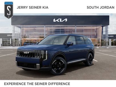 New 2027 Kia Telluride EX