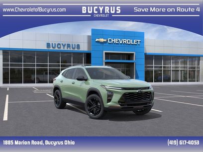 New 2026 Chevrolet Trax ACTIV