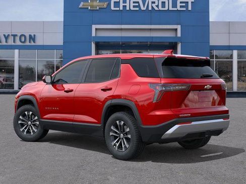 New 2026 Chevrolet Equinox LT image 3