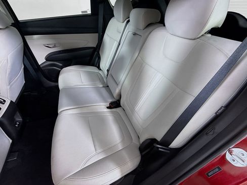 Used 2025 Hyundai Tucson SEL FWD image 21