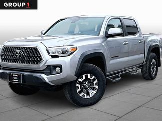 Used 2018 Toyota Tacoma TRD Off-Road video 1