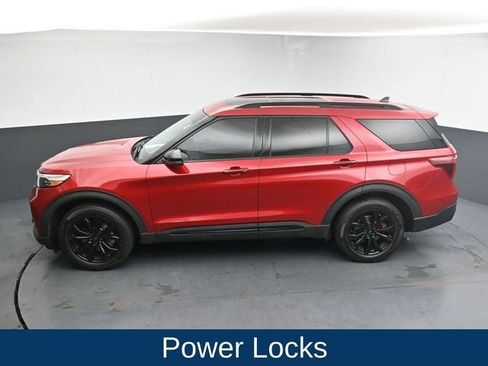 Used 2021 Ford Explorer ST w/ Equipment Group 401A image 21