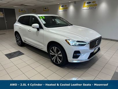 Used 2022 Volvo XC60 B5 Inscription w/ Advanced Package