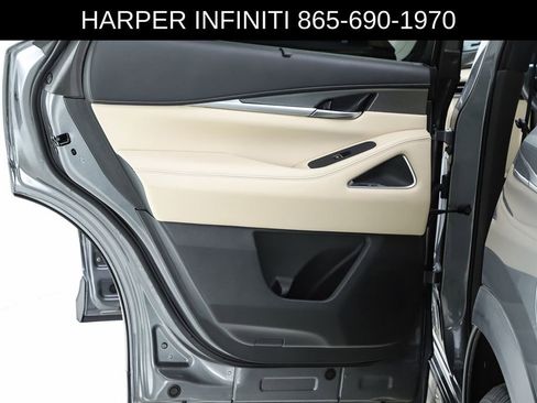 Used 2023 INFINITI QX60 Luxe w/ Vision Package FWD image 57