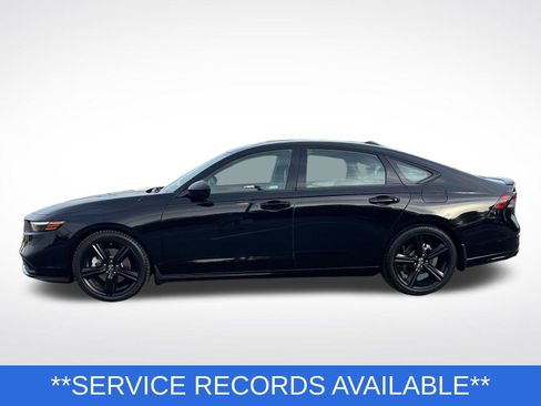 Certified 2023 Honda Accord Sport image 3