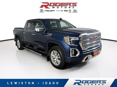 Used 2020 GMC Sierra 1500 Denali w/ Technology Package