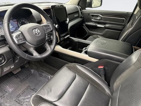 Used 2022 RAM 1500 Laramie image 10