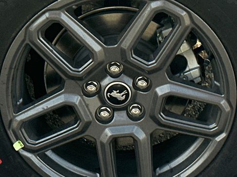 New 2025 Ford Bronco Sport Big Bend image 5