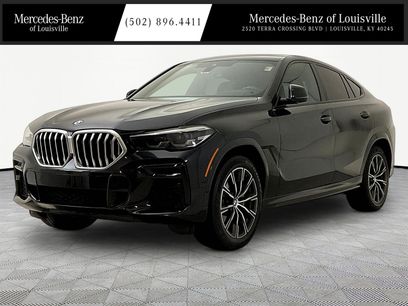 Used 2023 BMW X6 xDrive40i