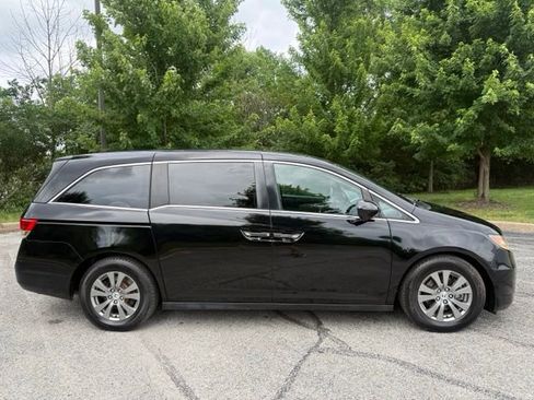 Used 2014 Honda Odyssey EX image 2