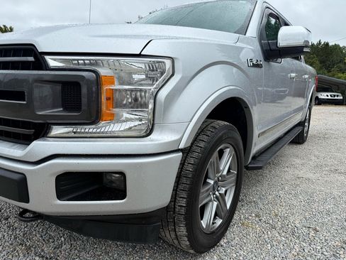 Used 2018 Ford F150 XLT w/ Equipment Group 302A Luxury AWD/4WD image 10