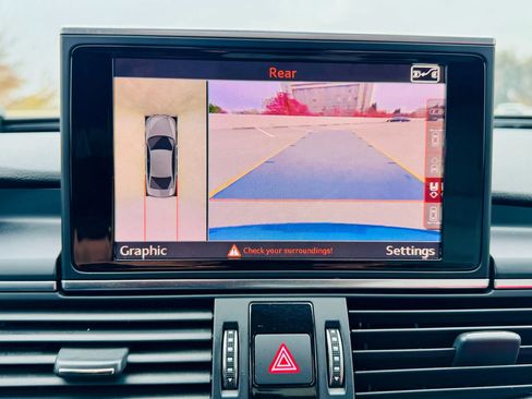 Used 2016 Audi S6 Prestige image 55