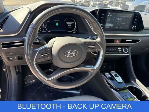 Used 2020 Hyundai Sonata SEL w/ Convenience Package image 2