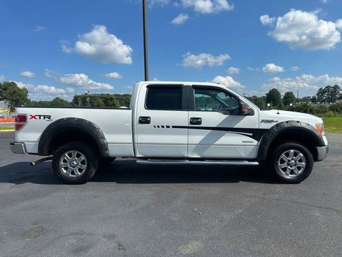Used 2013 Ford F150 XLT w/ Luxury Equipment Group AWD/4WD image 4