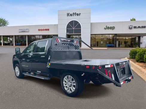 Used 2020 GMC Sierra 2500 Denali w/ Denali Ultimate Package AWD/4WD image 2