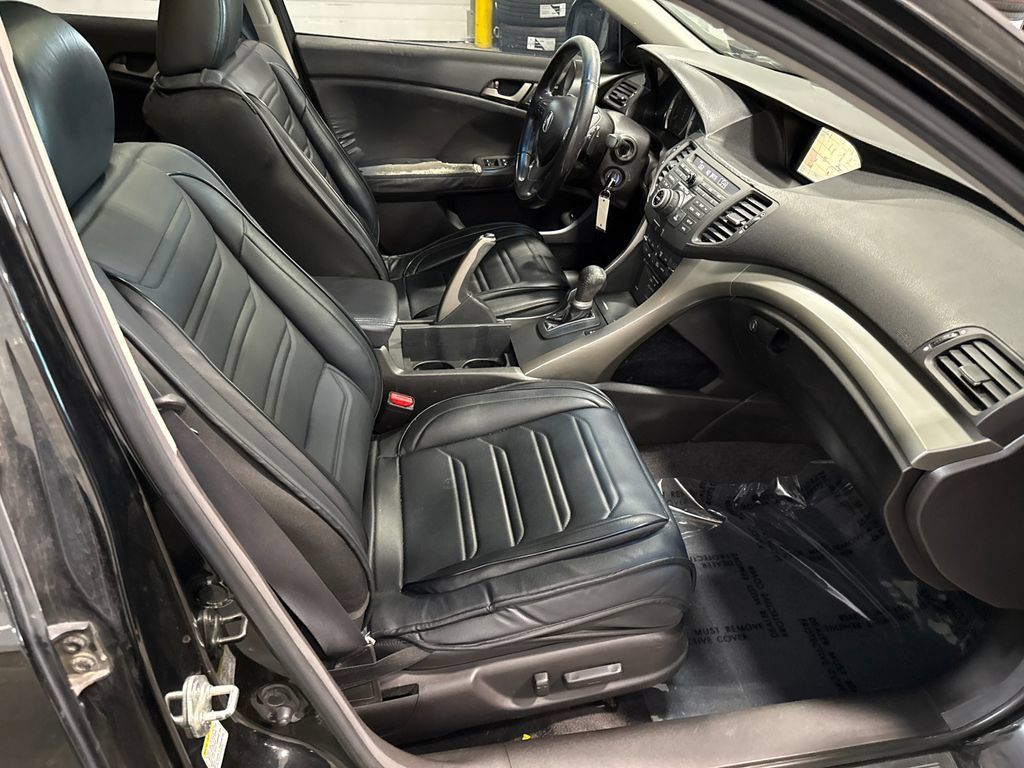 Used 2010 Acura TSX w/ Technology Package FWD image 13