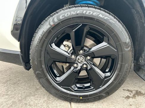 Used 2021 Toyota RAV4 XSE image 34