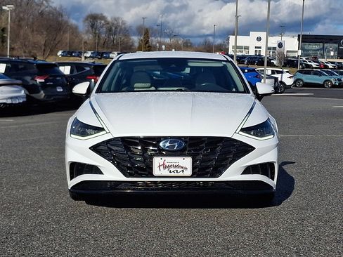 Used 2020 Hyundai Sonata SEL w/ Premium Package image 2