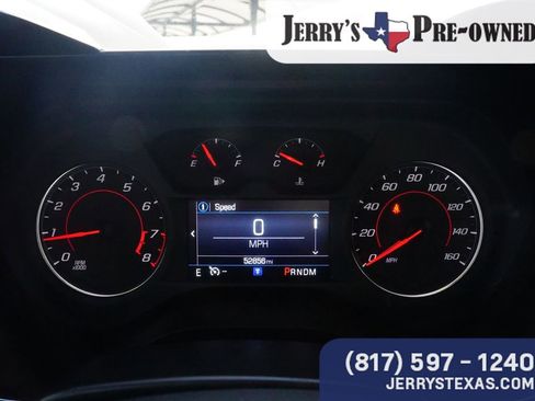 Used 2019 Chevrolet Camaro LT w/ RS Package image 11