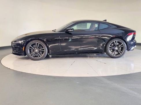 New 2024 Jaguar F-TYPE R AWD/4WD image 4