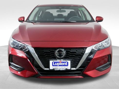 Used 2023 Nissan Sentra SV w/ All-Weather Package FWD image 3
