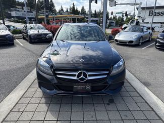 Certified 2018 Mercedes-Benz C 300 4MATIC Sedan video 2