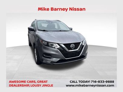 Used 2022 Nissan Rogue Sport SV