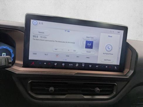 New 2025 Ford Bronco Sport Outer Banks image 13