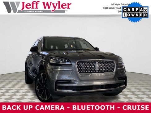Used 2022 Lincoln Aviator Reserve w/ Equipment Group 201A image 1