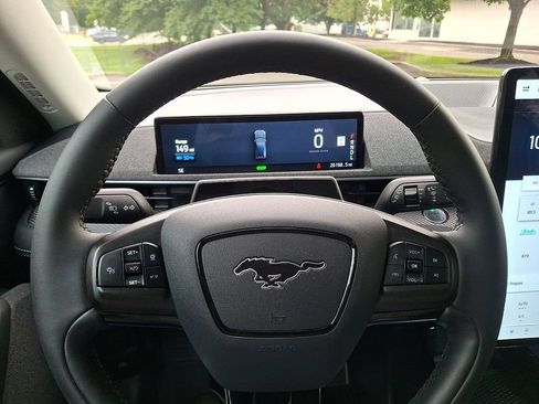 Used 2023 Ford Mustang Mach-E Premium w/ Mustang Nite Pony Package AWD/4WD image 19