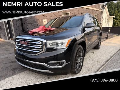 Used 2019 GMC Acadia SLT