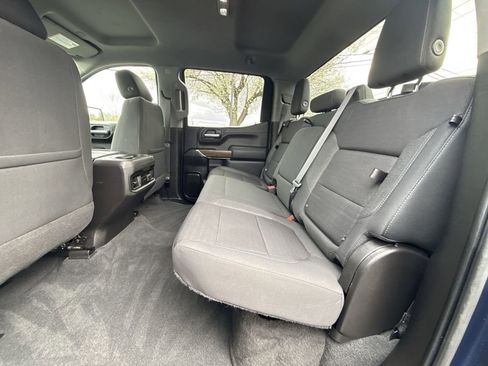 Used 2022 Chevrolet Silverado 1500 LT Trail Boss w/ Bed Protection Package AWD/4WD image 23