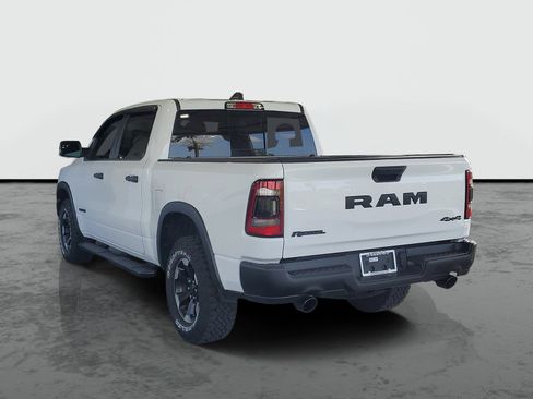 Used 2023 RAM 1500 Rebel w/ Rebel Level 1 Equipment Group AWD/4WD image 3