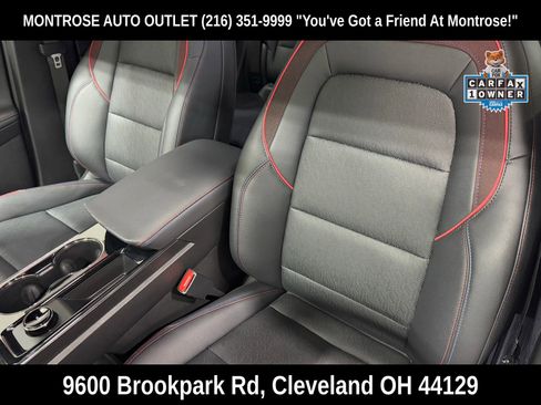 Used 2025 Chevrolet Equinox RS image 29