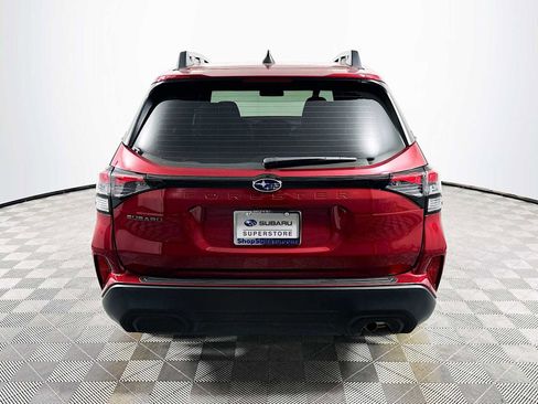 Certified 2026 Subaru Forester AWD/4WD image 6