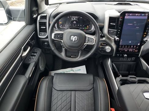 New 2026 RAM 1500 Tungsten w/ Trailer Tow Group AWD/4WD image 20