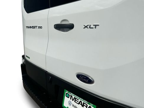 Used 2024 Ford Transit 350 XLT image 20