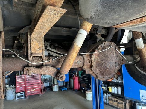 Used 1988 Dodge Ramcharger 4WD image 24