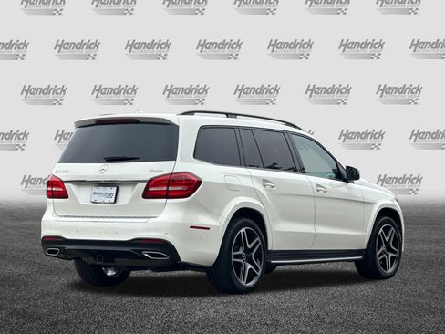 Used 2018 Mercedes-Benz GLS 550 4MATIC image 5