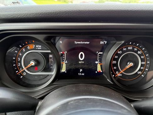 New 2025 Jeep Wrangler Sport S image 16