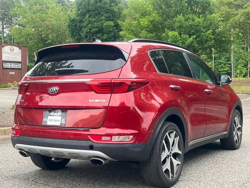 Used 2019 Kia Sportage SX FWD image 5