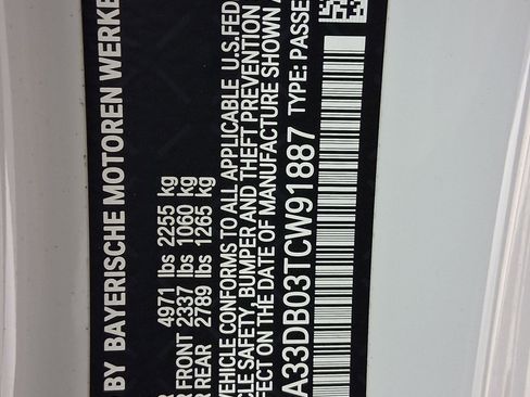 New 2026 BMW 430i Convertible w/ M Sport Package image 17