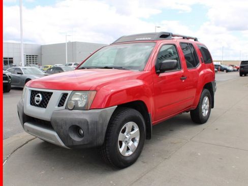 Used 2009 Nissan Xterra S w/ X Gear Pkg AWD/4WD image 3